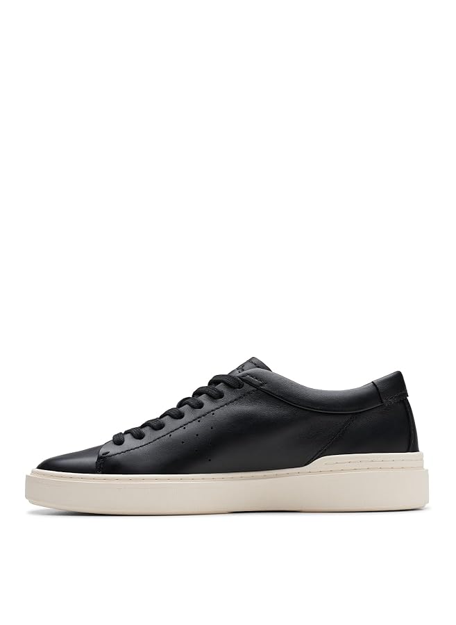 ★ラスト1点★最安値★ Clarks クラークス メンズ レザー スニーカー クラフト